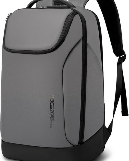 BANGE Business Commute Backpack Waterproof fit 15.6 Inch Commute backpack,Travel Durable Backpack