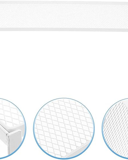 Ergonomic Desk Monitor Riser Stand Stable Computer Table Stand Riser with Detachable Single Shelf for Office Laptop Screen Height