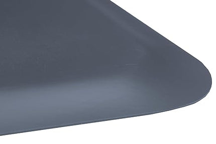 Guardian 44020350 Pro Top Indoor Anti-Fatique Floor Mat, Rubber, 2'x3', Grey