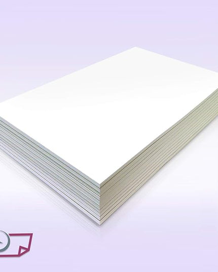 NextDayLabels Memo Pads - Note Pads - Scratch Pads - Writing pads - 10 Pads with 50 sheets in Each Pad (11x17)