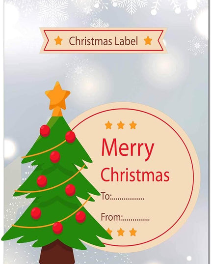 DUGUTUL Premium Festive Christmas Stationery Set Spread Holiday Joy, 48 Sheets, 8.5 x 11 Inches, 100gsm, Perfect for Personalized Gifts and Add Holiday Magic to Your Messages (E)