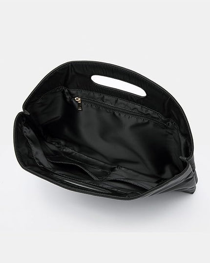 Official Document Computer Bag Stylishly Sleek with Multiple Compartments and Easy to Carry Design