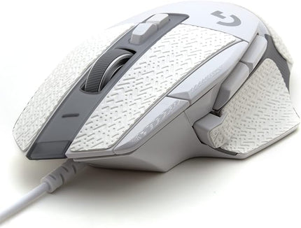 BT.L Mouse Grip for Logitech G502 X Plus & Lightspeed (White)