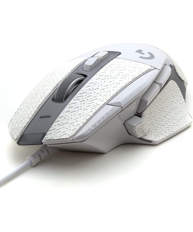 BT.L Mouse Grip for Logitech G502 X Plus & Lightspeed (White)