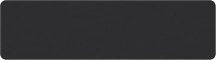 GelPro Anti Fatigue Nonslip Mat: Hard Floor Utility Mats for Garage, Patio and Kitchen - 20" x 72" x .5" - Leather Grain Cranberry