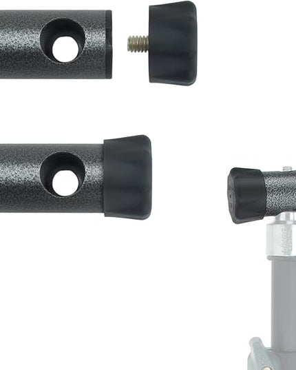 LINCO Lincostore Studio Crossbar for Backdrop Stands, 10 feet, Telescopic AM236