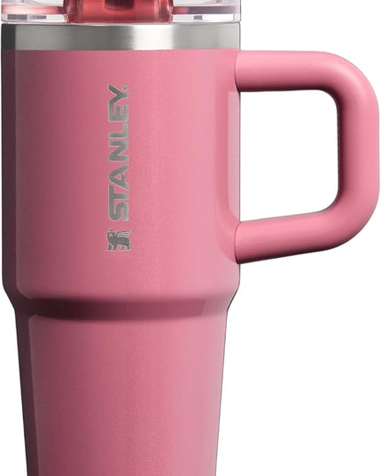 STANLEY Quencher ProTour Flip Straw Tumbler with Leakproof Lid | Built-In Straw & Handle | Cupholder Compatible for Travel | Insulated Stainless Steel Cup | BPA-Free