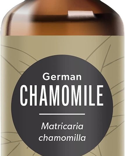 Edens Garden Chamomile- German CO2 Essential Oil- 100% Pure Premium Grade, Undiluted, Natural, Therapeutic, Aromatherapy, The Best for Diffuser, Skin, Face, Kid Safe 30 ml (1 fl oz)