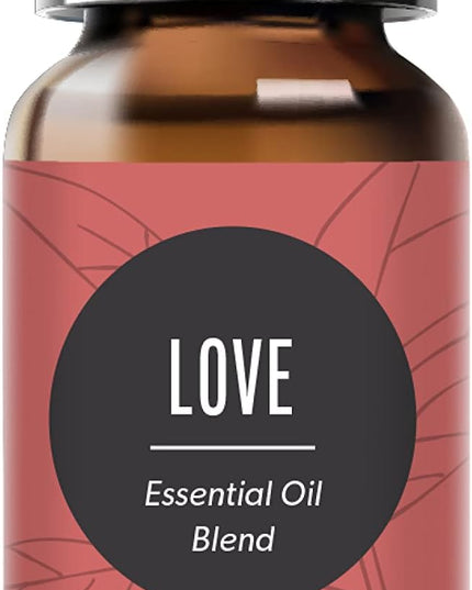 Edens Garden Love Essential Oil Blend- 100% Pure Premium Grade, Undiluted, Natural, Therapeutic, Aromatherapy, The Best for Diffusing, Skin, Candle, Laundry 10 ml (.33 fl oz)