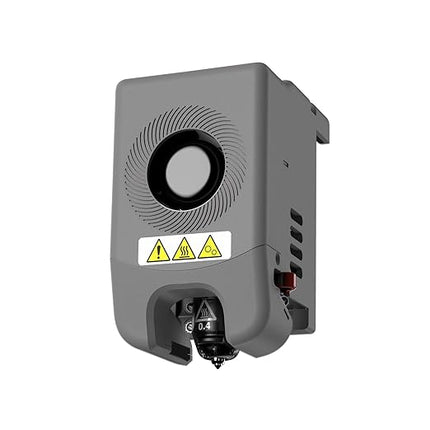 FLASHFORGE Adventurer 5M Pro Entire Extruder Assembly, with 0.4mm High Flow 32mm³/s Nozzle, Adventurer 5M Extruder, 3D Printer Part for Stable High-Speed Printing