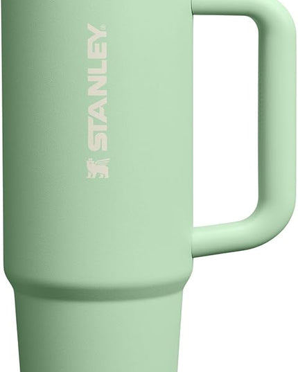 STANLEY Quencher ProTour Flip Straw Tumbler with Leakproof Lid | Built-In Straw & Handle | Cupholder Compatible for Travel | Insulated Stainless Steel Cup | BPA-Free
