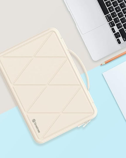 Smatree Hard EVA Protective Sleeve for 14inch HP OmniBook X Flip 2-in-1 Laptop Next Gen AI 14,for OmniBook X Laptop 14/X Next Gen AI PC 14,for ZBook 8 G1i/G1a/EliteBook 8 G1iN/G1i/G1a, White (X8043TW)