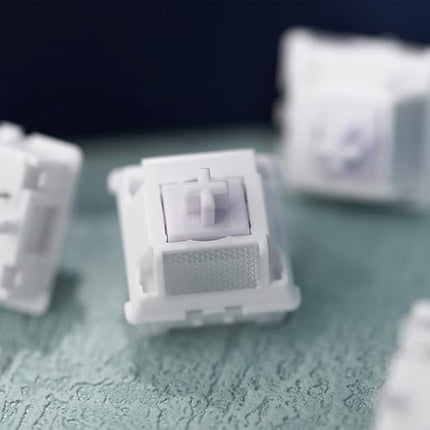 WS Morandi Mechanical Keyboard Switches 5 Pins PCB Mount Pre Lubed Switches(35pcs)