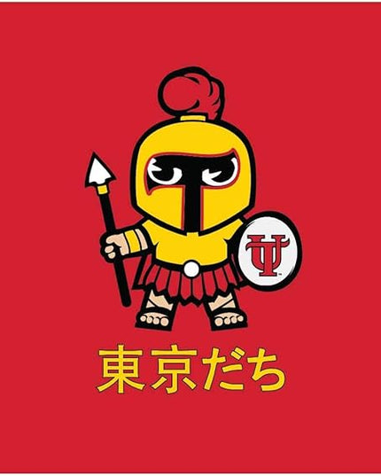 OTM Essentials University of Tampa Standard Fabric Mouse Pad, Desk Accessories, Standard Fabric Gaming Mouse Pad, Tokyodachi Classic