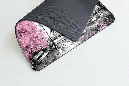 Eiffel Tower Mouse pad Customized Mousepad Non-Slip Rubber Base Mouse Pads for Computers Laptop Office Desk Accessories Mouse pad