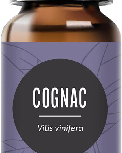 Edens Garden Cognac Essential Oil- 100% Pure Premium Grade, Undiluted, Natural, Therapeutic, Aromatherapy, The Best for Diffuser, Candle, Laundry, Humidifiers 10 ml (0.33 fl oz)