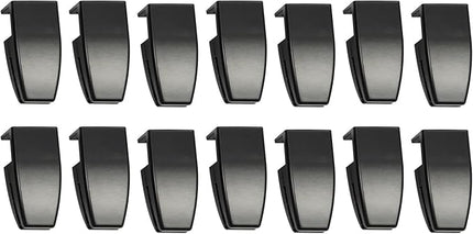 2 Pack Acoustic Desk Divider 59 x 16 Inch No Drilling Clamp-On Privacy Shields Panel Freestanding Desk Divider Desktop Sound Proof Dividers for Office Libraries School Student Desks