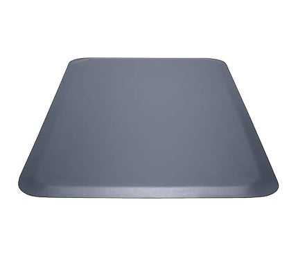 Guardian 44020350 Pro Top Indoor Anti-Fatique Floor Mat, Rubber, 2'x3', Grey