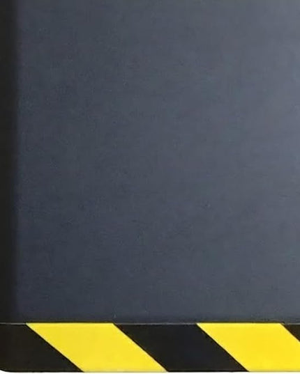 Rhino Mats, Anti-fatigue Mat Industrial, Ergonomic Safety Yellow Floor Mat, 2’ x 3’, Non-Slip Workstation Industrial Floor Mat for Back Pain