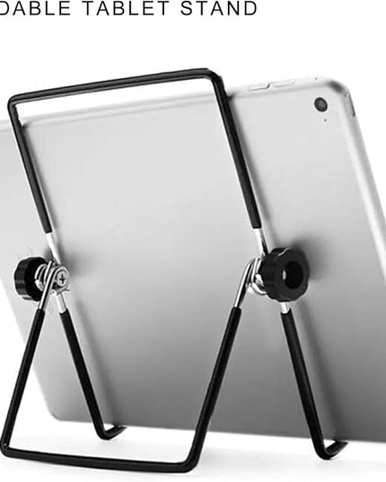 Ywmsfl Portable Laptop Desk Mount Stand Adjustable Height Tablet Slip Simplifys Charging for Foldable Tablet Stand
