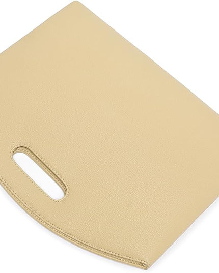 Official Document Computer Bag Stylishly Sleek with Multiple Compartments and Easy to Carry Design