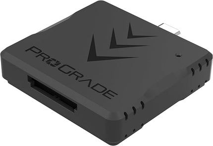 ProGrade Digital CFexpress Type A Single-Slot Mobile Card Reader USB-C 3.2 Gen 2 (PGM12)