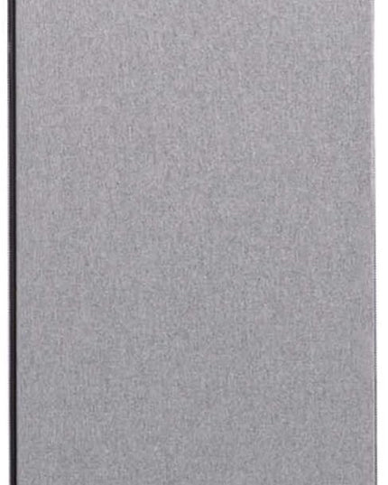 Soundproof Room Divider W/Wheels, 66in Office Dividers for Sound Proofing & Reducing, Sound Proof Dividers for Office Partitions Portable Temporary Wall Acoustic Wall Divider (Cool Grey, 1 Panel)