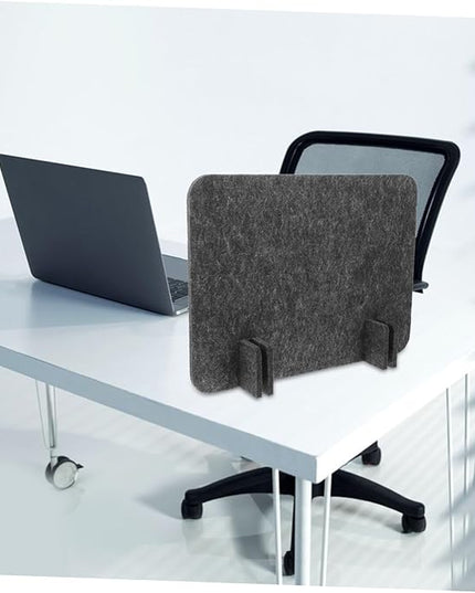 Privacy Desk Panel Nodrill Installation Soundproof and Portable Desk Dividers for Schools Office Partition Study Panel for School