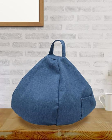 Book Pillow for Reading in Bed, Bed Tablet Holder, Portable Bean Bag Holder, for Bedtime Adventures, Portable Travel Cushion, for Standing Computers, Books, Tablets