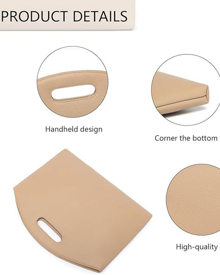 Official Document Computer Bag Stylishly Sleek with Multiple Compartments and Easy to Carry Design