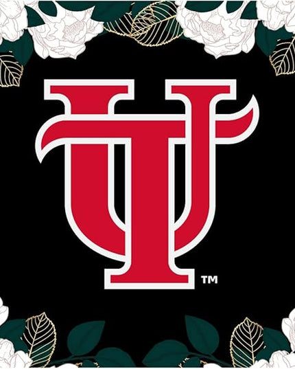 OTM Essentials University of Tampa Standard Fabric Mouse Pad, Desk Accessories, Standard Fabric Gaming Mouse Pad, Floral Florals & Nature