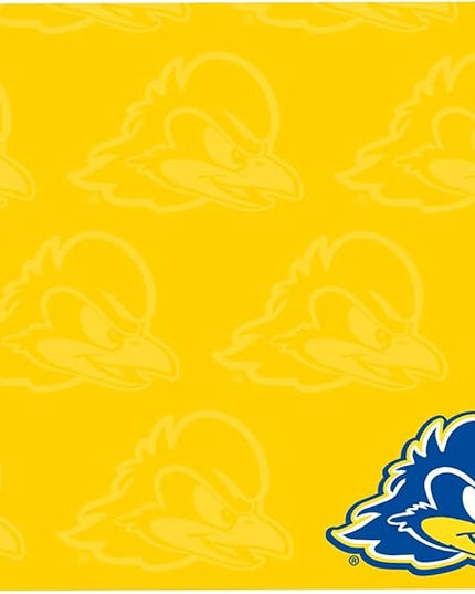 Mouse Pad, Fabric, University of Delaware Standard/Mascot Repeat