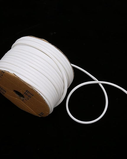 PVC Casing Wire Core Marking Protection Sheath Tube Durable Flexible Wear for Supvan Tube Printers 2Pcs (ZMY-1.0)