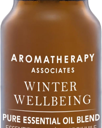 Aromatherapy Associates Rose Pure Essential Oil Blend. Premium Undiluted Blend to Uplift The Senses. Hand-Crafted with Rose, Geranium and Palmarosa (0.33 fl oz)