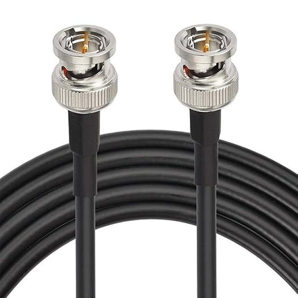 Superbat 3G/6G SDI Cable BNC Cable 75 Ohm Belden 1855A 25ft SDI Cord Supports HD-SDI/3G-SDI/4K/8K Video Surveillance Camera System,Precision Camera Wire
