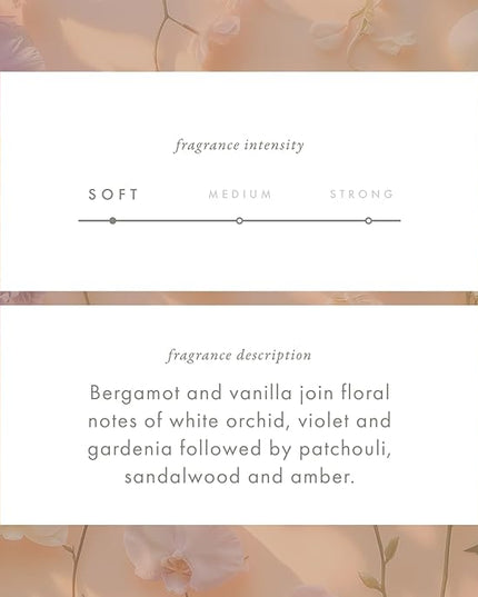ScentAir Whisper Home Monthly Plug-in Refill, Fragrance Cartridge for Home and Office, Amazon Exclusive, Vanilla Violet