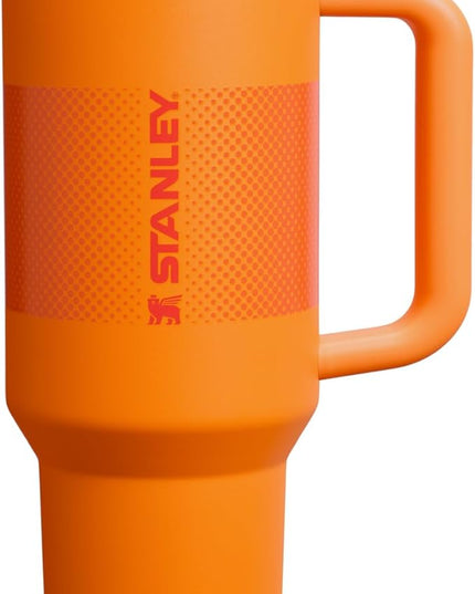 STANLEY Quencher ProTour Flip Straw Tumbler with Leakproof Lid | Built-In Straw & Handle | Cupholder Compatible for Travel | Insulated Stainless Steel Cup | BPA-Free