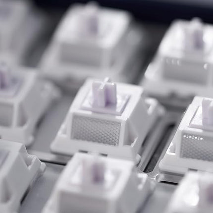 WS Morandi Mechanical Keyboard Switches 5 Pins PCB Mount Pre Lubed Switches(35pcs)