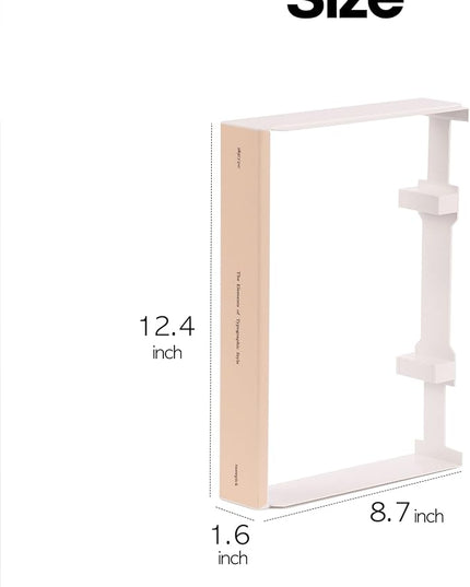 Extension Kit for Obzetap (Large gapbook, Beige)