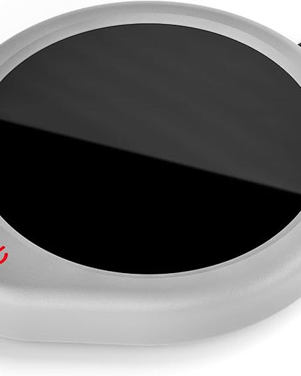 Oracer Coffee Mug Warmer, Cup Warmer for Desk with Auto Shut Off, Electric Beverage Tea Water Milk Warmer with Smart Temperature Settings, Heating Plate Candle Wax Warmer