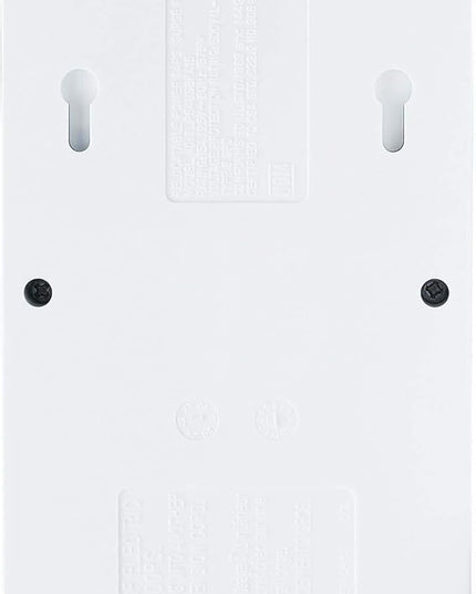 Tripp Lite 6 Outlet Surge Protector Power Strip 4 USB Ports 4.2A Fast Charge, 15 ft. Cord 900 Joules, White, (TLP64USBRA15)