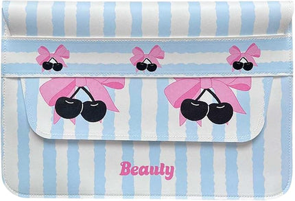 PU Leather Laptop Sleeve Laptop Tablet Sleeve Case Suitable for 13.3inch (style1)
