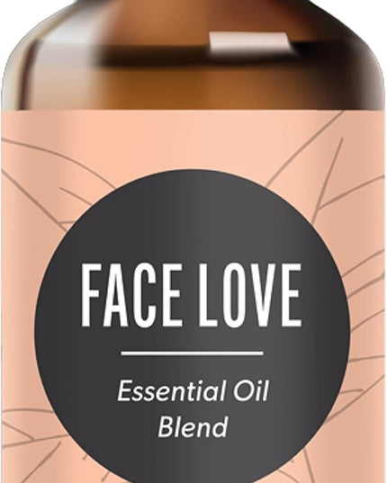 Edens Garden Face Love Essential Oil Blend- 100% Pure Premium Grade, Undiluted, Natural, Therapeutic, Aromatherapy, The Best for Skin, Face, Kid Safe 30 ml (1 fl oz)