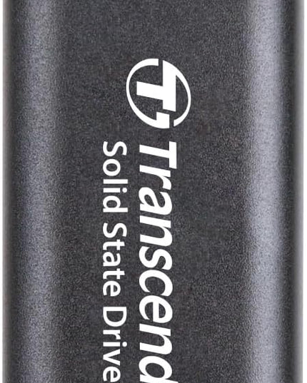 Transcend ESD310 128GB External SSD, Up to 1,050MB/s, Dual USB Flash Drive for iPhone/iPad/Mac/Windows, Android/Tablet/PC, USB 3.2 Gen 2 Thumb Drive Photo Stick, 2-in-1 Type C &Type A Memory Stick