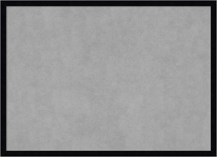 Amanti Art Black Framed Magnetic Board 21x29 Medium Vision Board for use with Magnets, 100% Metal Sheet to Display Items as Office Decor or for Home Organization in mudroom, Kitchen or Kids Room