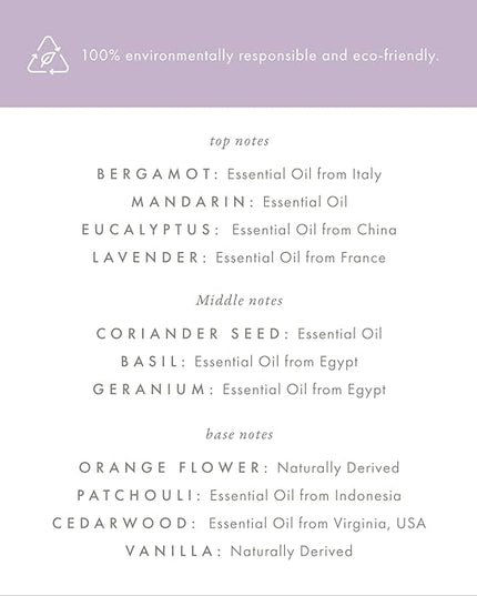 ScentAir Whisper Home Monthly Plug-in Refill, Fragrance Cartridge for Home and Office, ECO Serenity