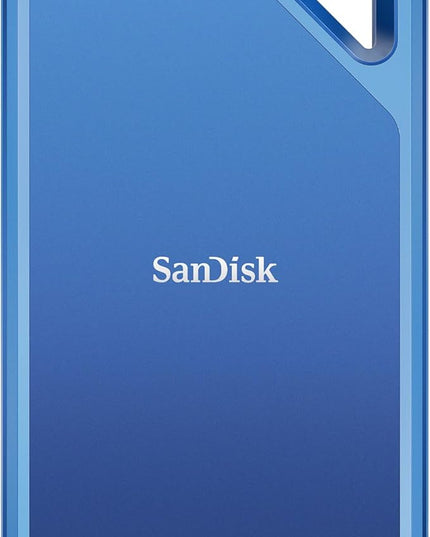 SanDisk 4TB Creator Pro Portable SSD - Up to 2000MB/s, for Laptops and Computers, USB-C, USB 3.2 Gen 2x2, IP65 Water and Dust Resistance, 1 Month of Adobe Creative Cloud Included - SDSSDE81C-4T00-G25