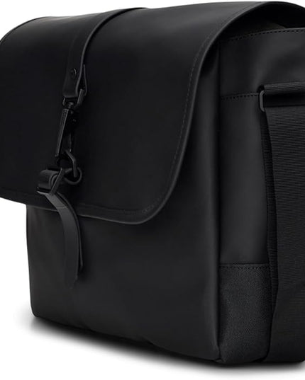 RAINS Messenger Bag - Laptop Bag for men and women - Fits 16” laptop or tablet