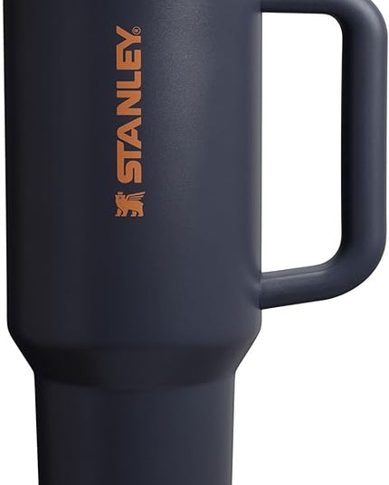 STANLEY Quencher ProTour Flip Straw Tumbler with Leakproof Lid | Built-In Straw & Handle | Cupholder Compatible for Travel | Insulated Stainless Steel Cup | BPA-Free