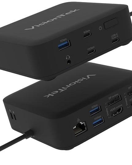 VisionTek VT1200DL Docking Station